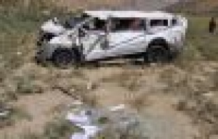 ADIYAMAN'DA TRAFİK KAZASI: 1 ÖLÜ, 7 YARALI
