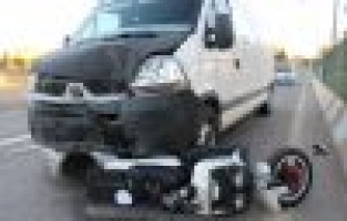 Adıyaman’da trafik kazası: 1 Yaralı