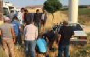 Adıyaman'da trafik kazası: 2 yaralı