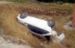 Adıyaman'da Trafik Kazası: 2 Yaralı