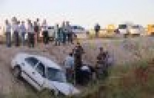 Adıyaman'da trafik kazası: 3 Yaralı