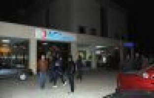 ADIYAMAN'DA TRAFİK KAZASI: 4 YARALI