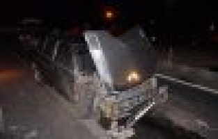  Adıyaman’da trafik kazası: 6 yaralı 