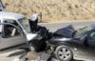 Adıyaman'da, trafik kazası: 9 yaralı