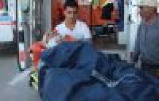 Adıyaman’da traktör devrildi: 1 yaralı