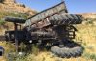 Adıyaman’da traktör kazasında 5 kişi yaralandı