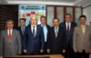 Adıyaman'da Türk Ocakları Açıldı 