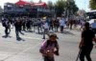 Adıyaman’da tütün eyleminde gerginlik