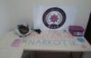 Adıyaman’da uyuşturucu hap ve esrar ele geçirildi