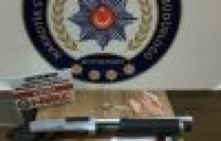 Adıyaman’da uyuşturucu operasyonu