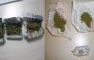 ADIYAMAN’DA UYUŞTURUCU OPERASYONU