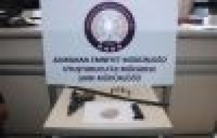 Adıyaman'da, uyuşturucu operasyonu