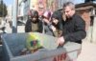 Adıyaman’da Vahşet