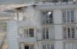 Adıyaman'da yangın: 1 ölü