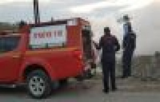 Adıyaman’da yangın