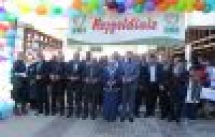 Adıyaman’da yetim çocuklar yararına kermes düzenlendi