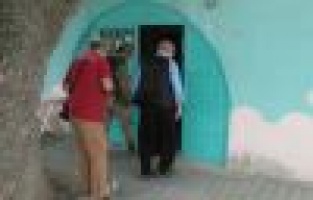 Adıyaman'da yine türbeden hırsızlık