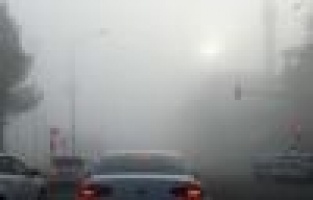 Adıyaman'da yoğun sis