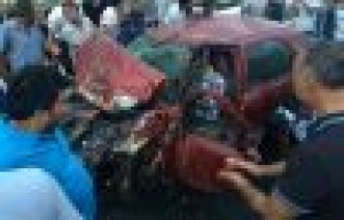 Adıyaman’da Zincirleme Kaza: 7 Yaralı