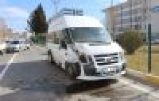 Adıyaman’da zincirleme trafik kazası: 1 yaralı