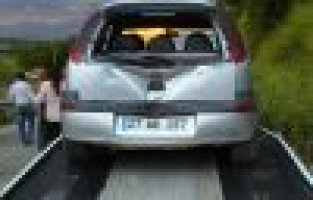 ADIYAMAN’DA ZİNCİRLEME TRAFİK KAZASI