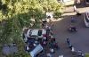 Adıyaman’da Zincirleme Trafik Kazası