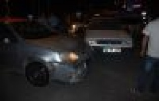 Adıyaman'da, Zİncirleme Trafik Kazası