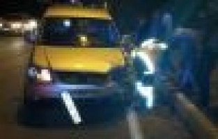 Adıyaman’da, Zincirleme Trafik Kazası