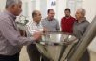 ADIYAMAN’DAN AVRUPA’YA DAMAK TADI İHRACATI