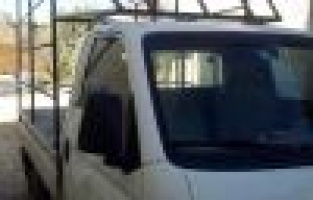 Adıyaman’dan Çalınan Kamyonet Şanlıurfa’ya Götürüldü