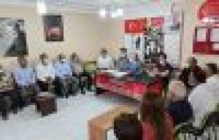 Adıyaman'dan Kılıçdaroğlu'na tam destek