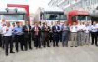 Adıyaman’dan Suriye’ye 5 Tır Dolusu Yardım