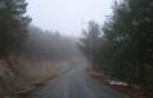 Adıyaman’ı Sis Etkisi Altına Aldı