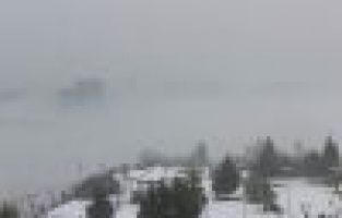  Adıyaman’ı Yoğun Sis Kapladı