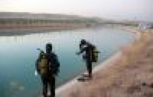 Adıyaman'ın dalgıç polisleri bölgeye hizmet veriyor 