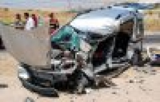 Adıyaman'ın Kaza Bilançosu