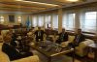 Adıyaman’ın Kültür Ve Turizm Yatırımlarının Takipi Sürüyor