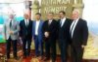 Adıyaman’ın tanıtımına tam destek