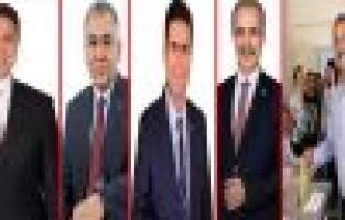 ADIYAMAN’IN YENİ DÖNEM MİLLETVEKİLLERİ