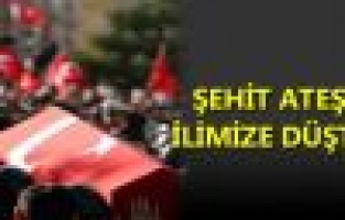 Adıyamanlı Asker Şehit Düştü
