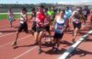 Adıyamanlı Atletizmciler Milli Takım Seçmelerine Katılacak