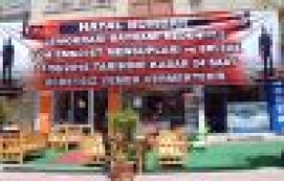 Adıyamanlı esnaftan, polis ve askere ücretsiz yemek