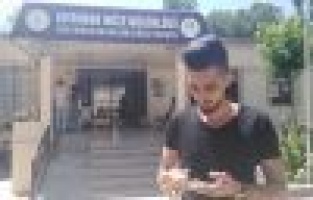 Adıyamanlı gençten örnek davranış