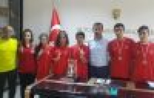 Adıyamanlı judocular Sinop’tan başarıyla döndü