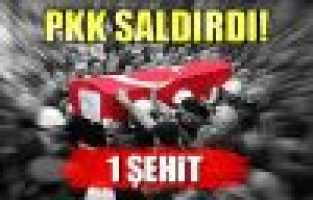 Adıyamanlı polis memuru şehit oldu