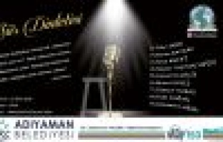 Adıyamanlı şairler sanatseverlerle buluşuyor