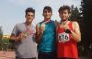 Adıyamanlı sporcu Demirer dereceyle döndü