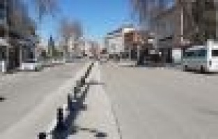 Adıyamanlılar 'korona' ikazına uyuyor