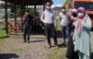 Adıyamanlılar yine ekmek parası için yollarda