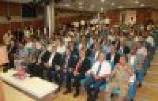 Adli yıl açılış töreni düzenlendi